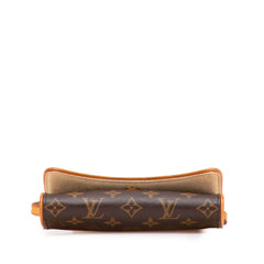 Monogram Pochette Twin PM