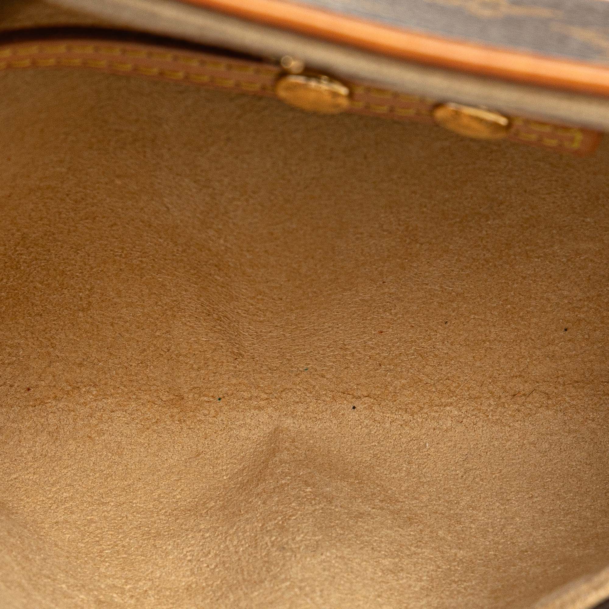 Monogram Pochette Twin PM