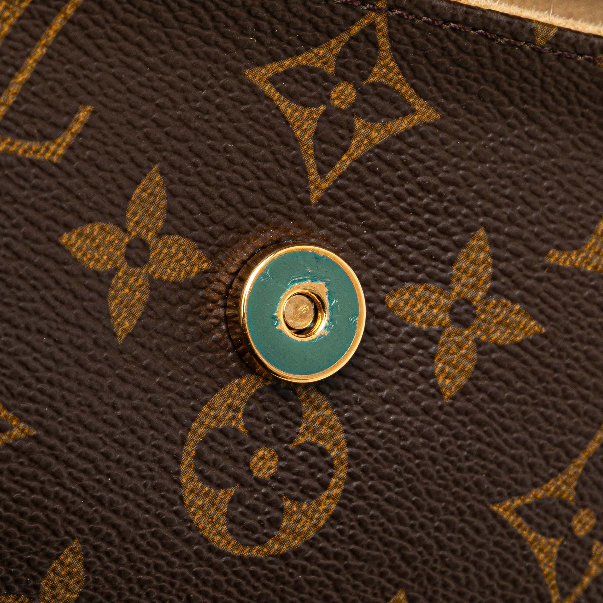 Monogram Pochette Twin PM