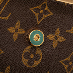 Monogram Pochette Twin PM