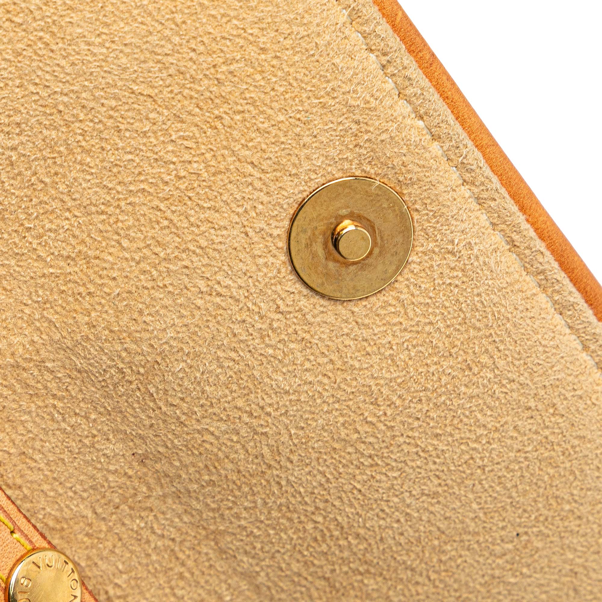 Monogram Pochette Twin PM