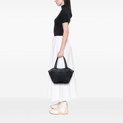 Anagram Canvas Tote