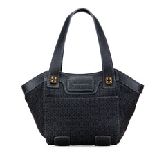 Anagram Canvas Tote