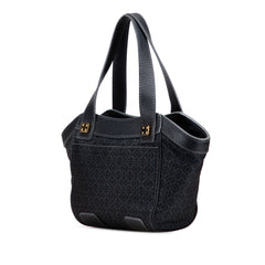 Anagram Canvas Tote