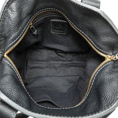 Anagram Canvas Tote