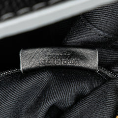 Anagram Canvas Tote