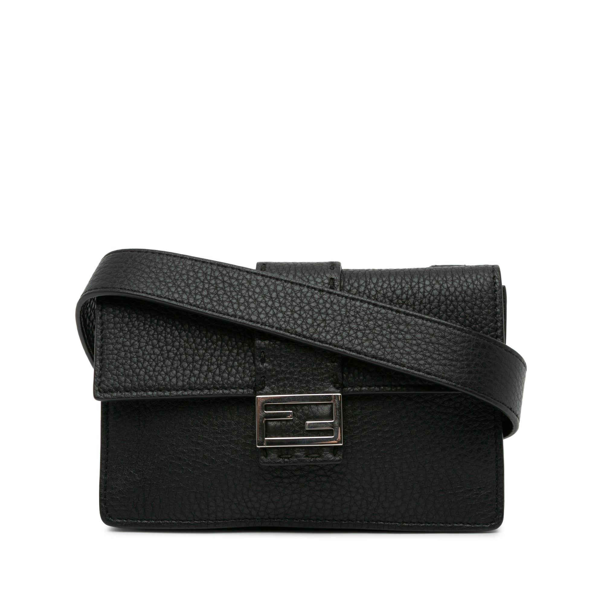 Selleria Flat Convertible Belt Baguette