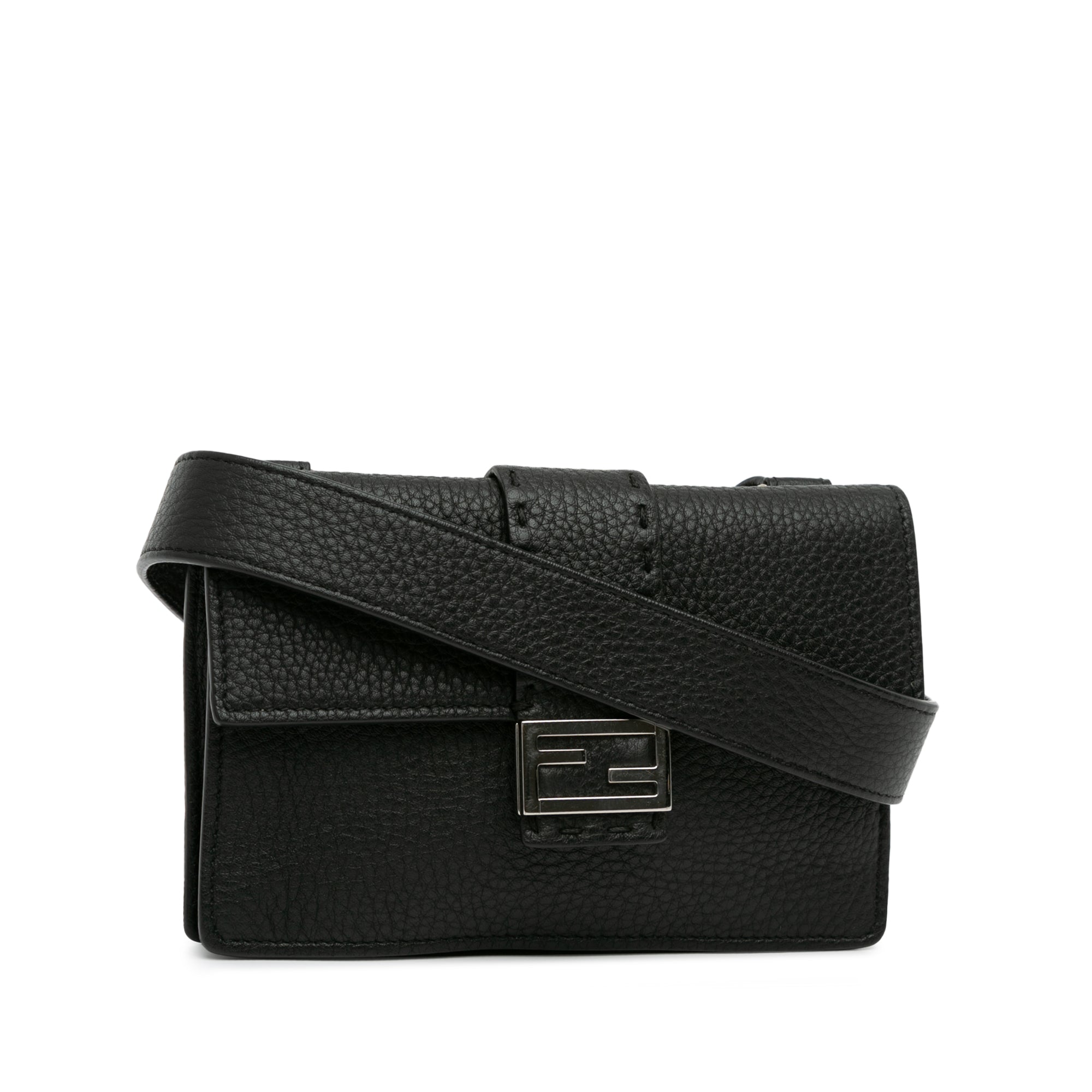 Selleria Flat Convertible Belt Baguette