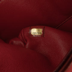 Medium Classic Lambskin Double Flap_7