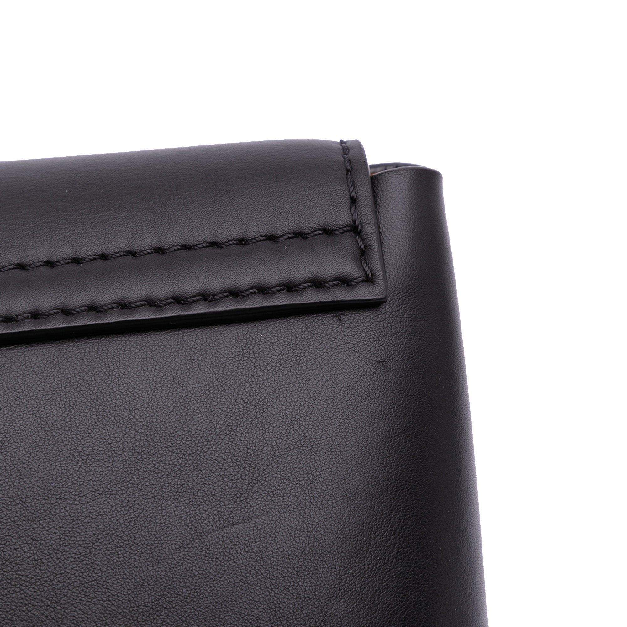 Leather Nail Clutch