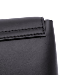 Leather Nail Clutch