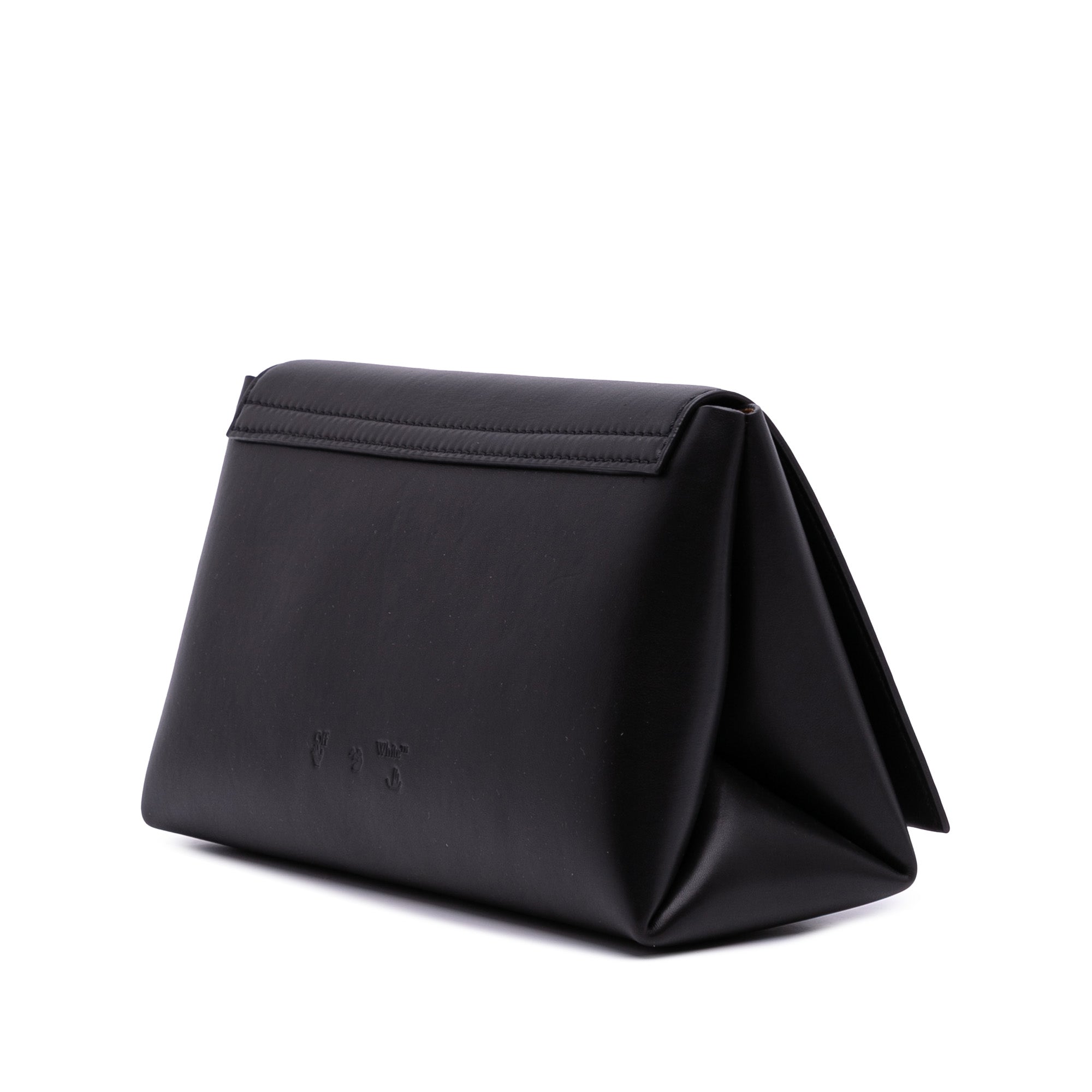 Leather Nail Clutch
