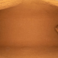 Leather Nail Clutch