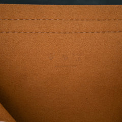 Leather Nail Clutch