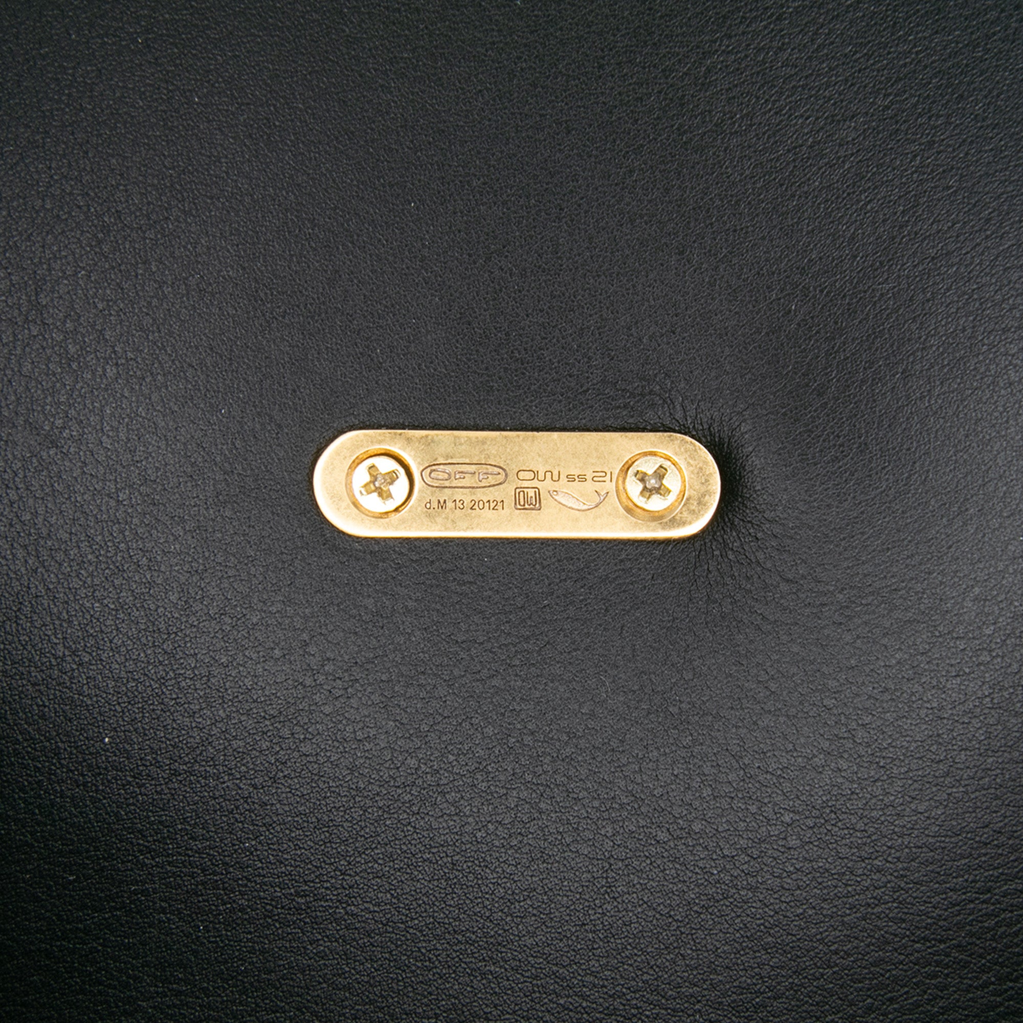 Leather Nail Clutch