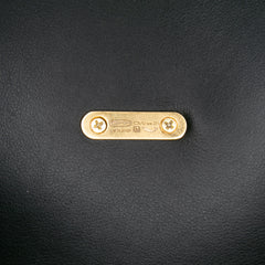 Leather Nail Clutch