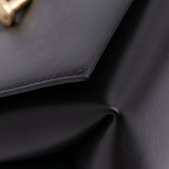 Leather Nail Clutch