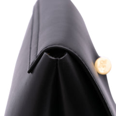 Leather Nail Clutch