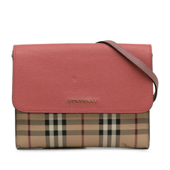 Haymarket Check Loxley Crossbody Bag_0