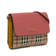 Haymarket Check Loxley Crossbody Bag_1