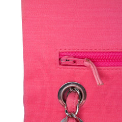 Medium Classic Jersey Double Flap