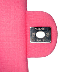 Medium Classic Jersey Double Flap