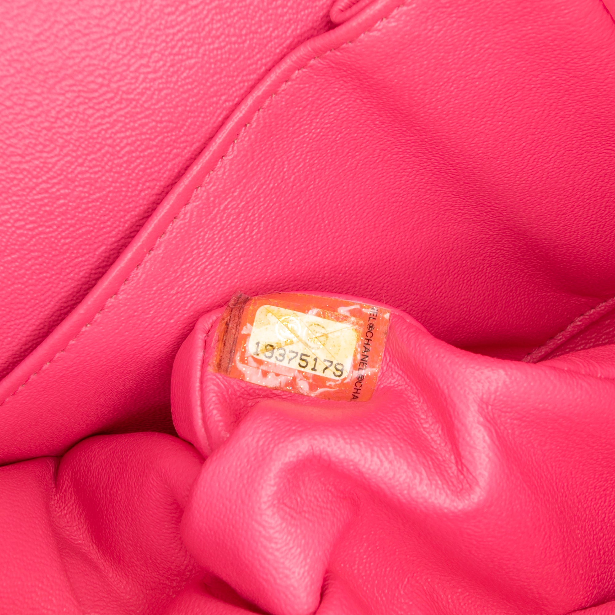 Medium Classic Jersey Double Flap