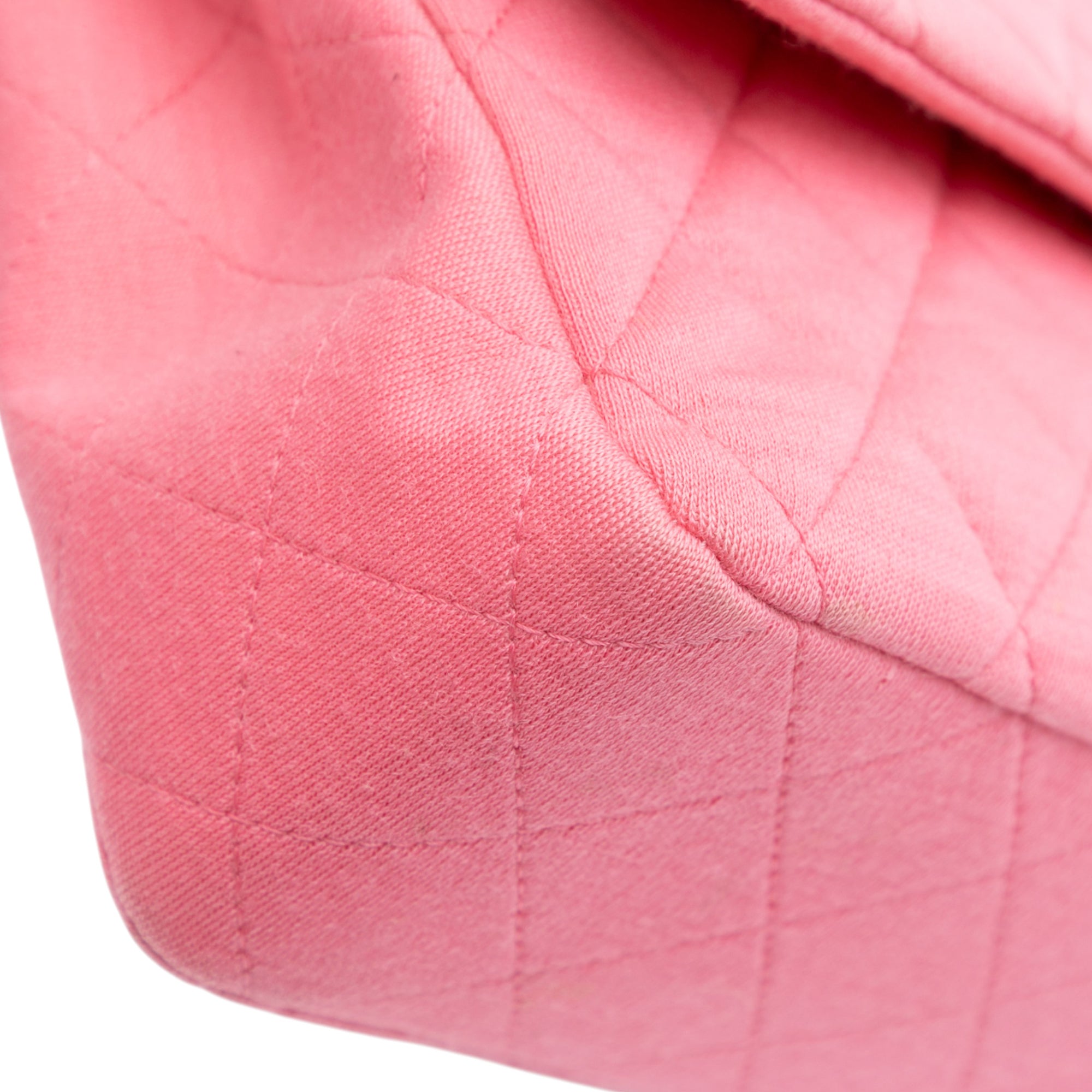 Medium Classic Jersey Double Flap