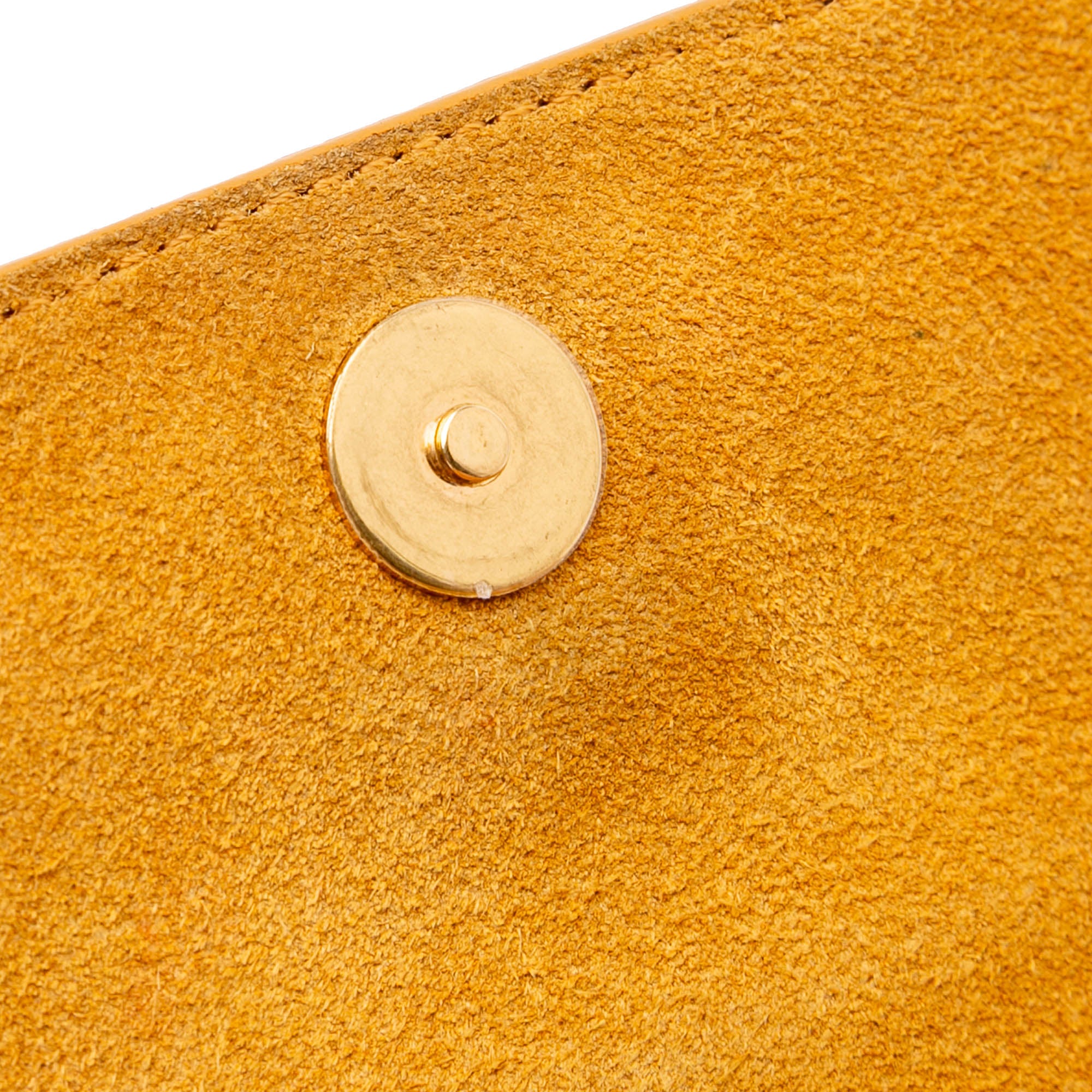 Nano Grained Calfskin Belt Bag