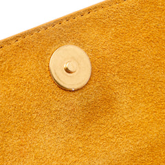 Nano Grained Calfskin Belt Bag