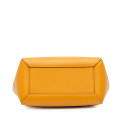 Nano Grained Calfskin Belt Bag