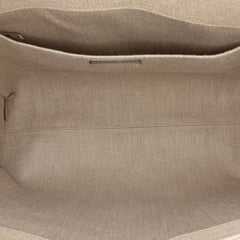 Medium Canvas Woody Tote