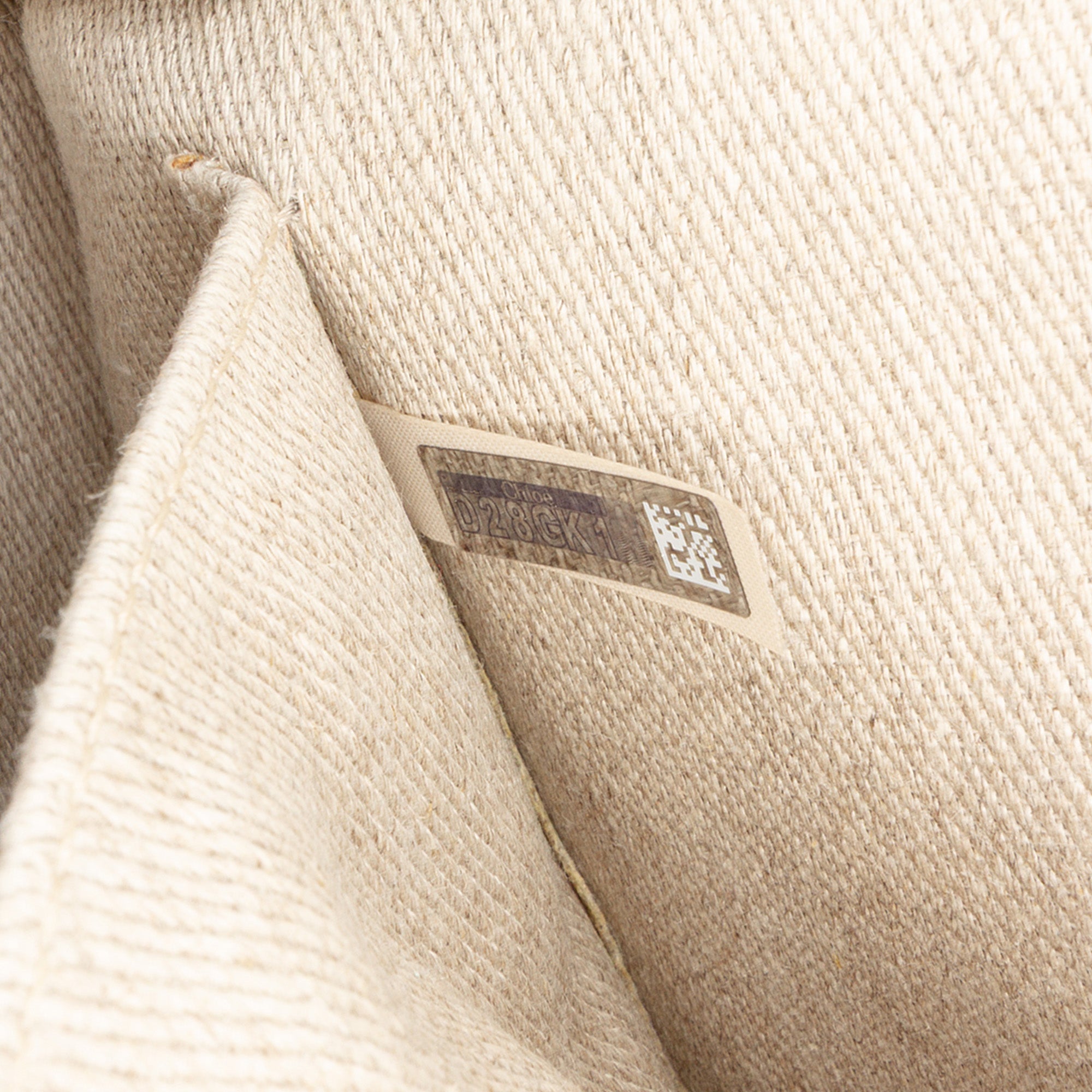 Medium Canvas Woody Tote