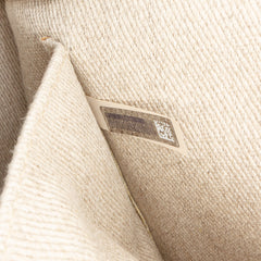 Medium Canvas Woody Tote