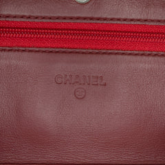 Classic Lambskin Wallet on Chain_7