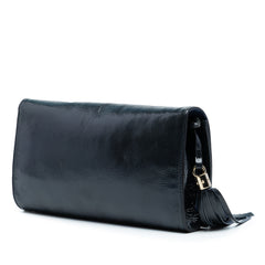 Soft Patent Soho Disco Clutch