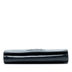 Soft Patent Soho Disco Clutch