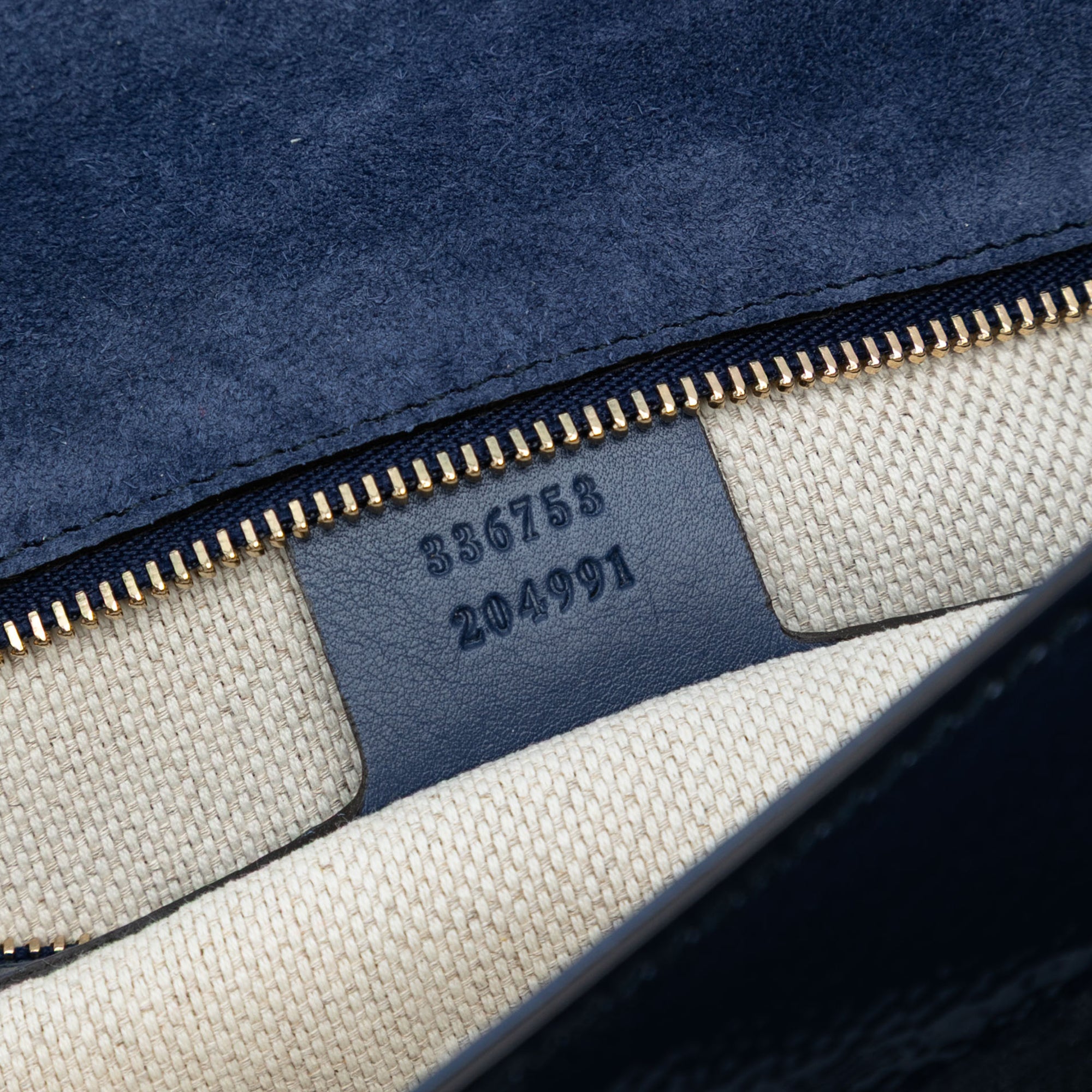 Soft Patent Soho Disco Clutch