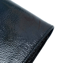 Soft Patent Soho Disco Clutch