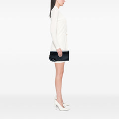 Soft Patent Soho Disco Clutch