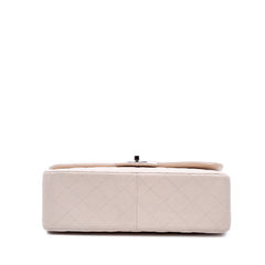Jumbo Classic Lambskin Double Flap