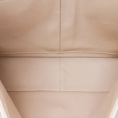 Jumbo Classic Lambskin Double Flap