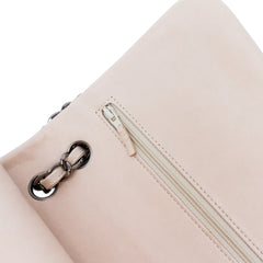 Jumbo Classic Lambskin Double Flap
