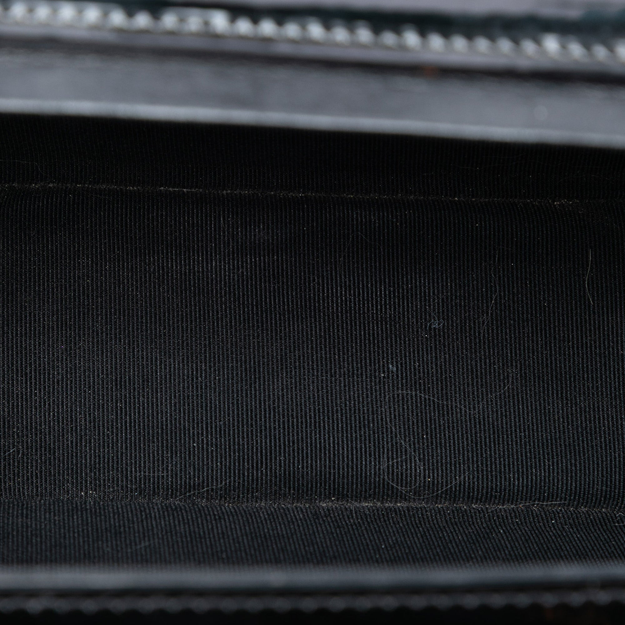 Glitter Patent Evening On The Moon Camera Case