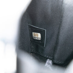 Glitter Patent Evening On The Moon Camera Case