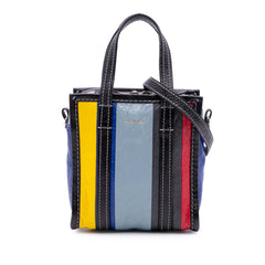 XXS Lambskin Bazar Shopper Satchel