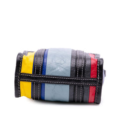 XXS Lambskin Bazar Shopper Satchel