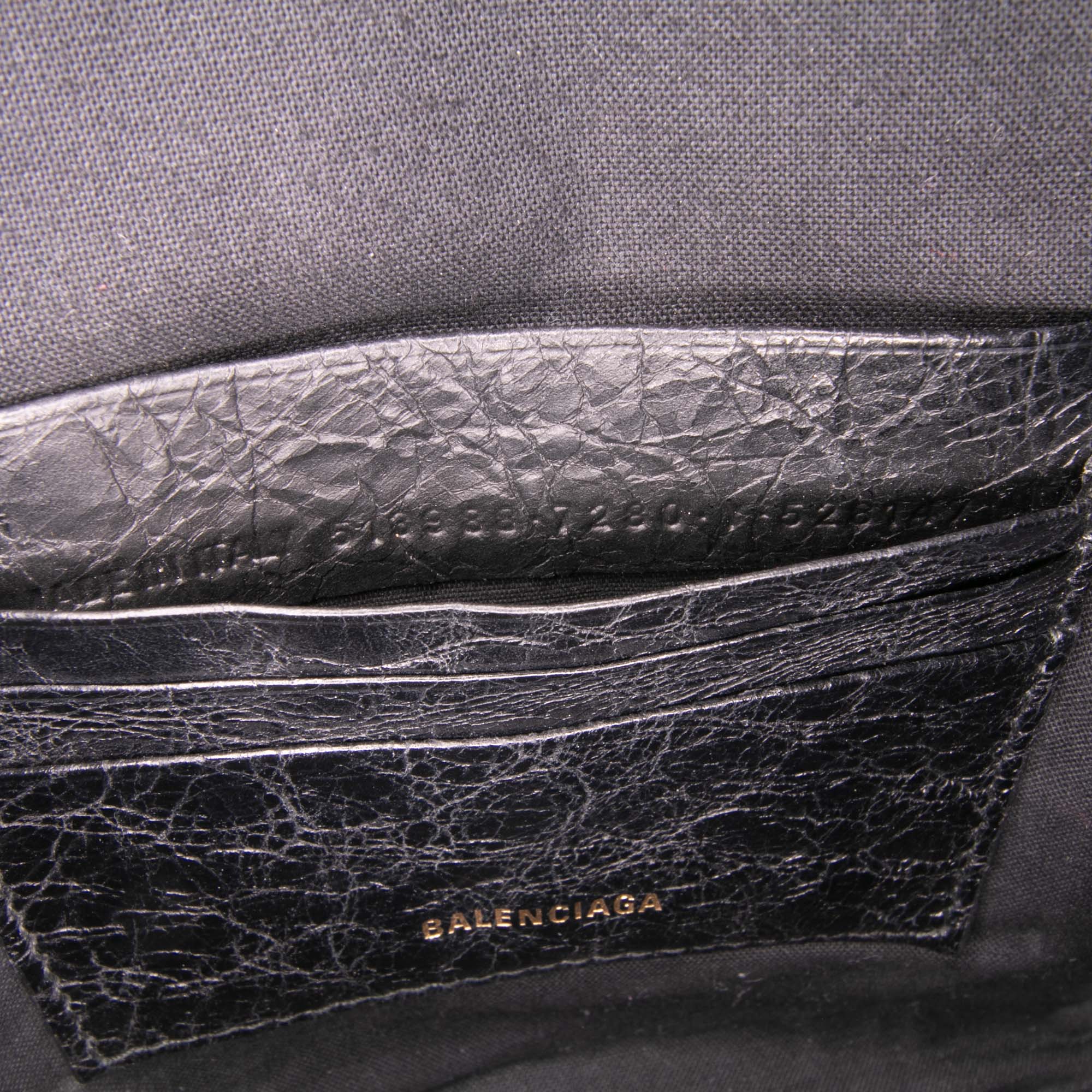 XXS Lambskin Bazar Shopper Satchel
