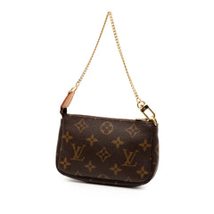 Monogram Mini Pochette Accessoires