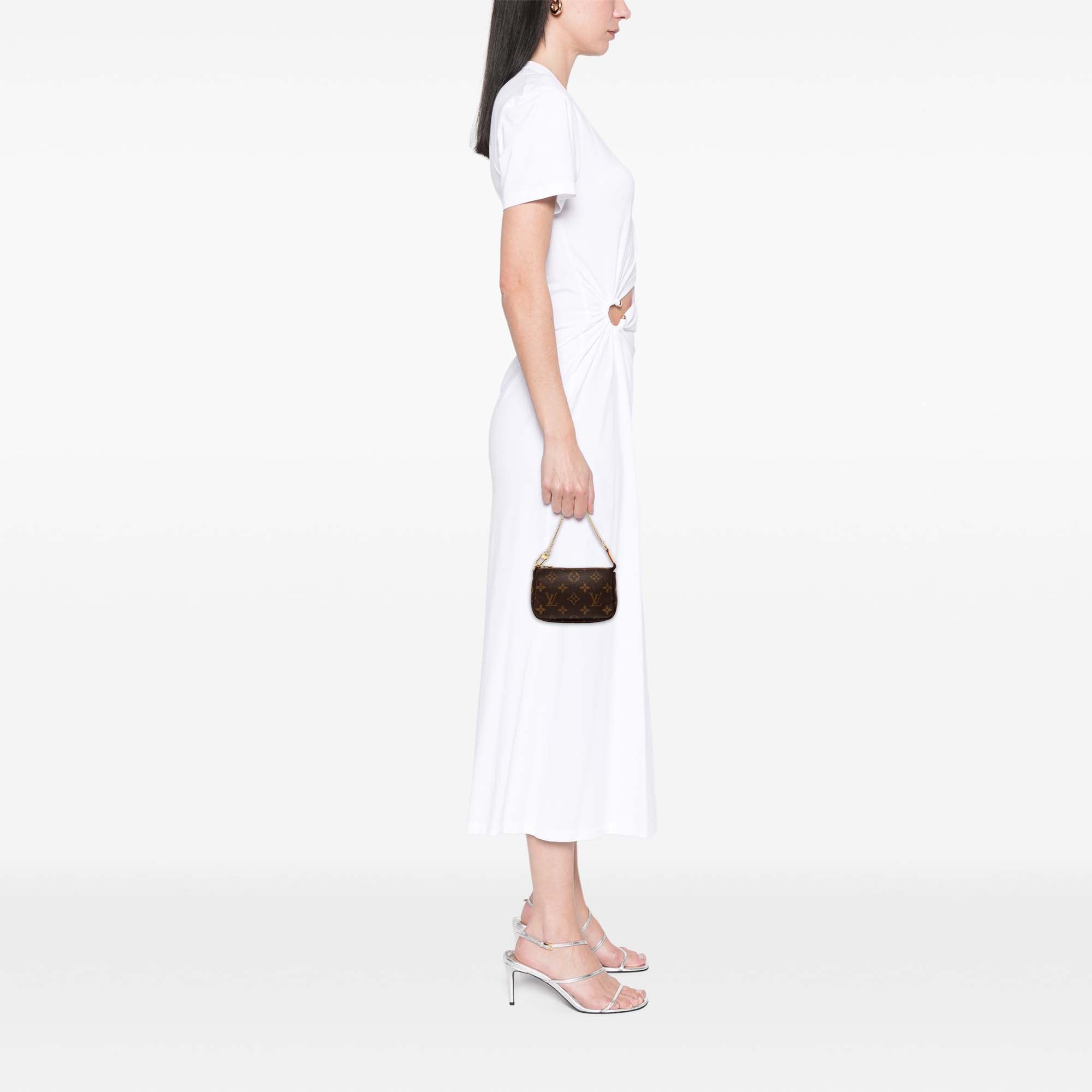 Monogram Mini Pochette Accessoires